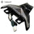 Kawasaki ZX-6R Blaster-X Integrated LED Tail Light for years 2019-2023 by Custom LED - Smoked Lens