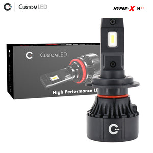 Ampoule de phare LED H7 - Haute Performance