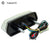 2014-2025 Grom Blaster-X Integrated LED Tail Light by Custom LED - Clear Lens