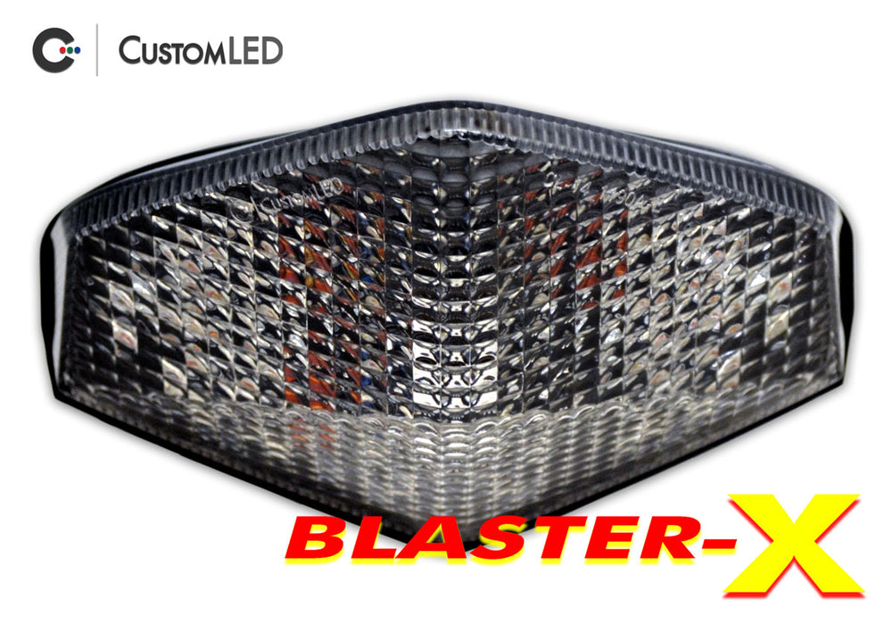 2015-2016 KTM 1050 Adventure Blaster-X Integrated LED Tail Light