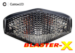 2015-2016 KTM 1050 Adventure Blaster-X Feu arrière LED intégré