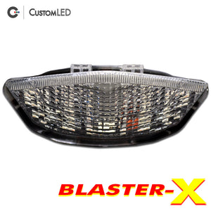 Feu arrière LED intégré Honda CBR1000RR Blaster-X 2017-2025