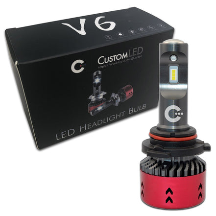 Ampoule de phare LED 9006 - Haute performance