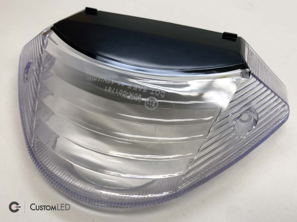 Lentille de feu arrière pour Honda CB600F & CB900F 2002-2007