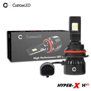 Ampoule de phare LED 9004 - Haute performance