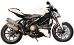 Feu arrière LED intégré Ducati Streetfighter Blaster-X 2009-2014