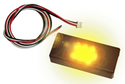 Wicked Strobes High-Intensity Programmable LED Strobe | Custom LED