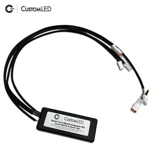 Kit d'intégration de clignotants intelligents Ducati XDiavel