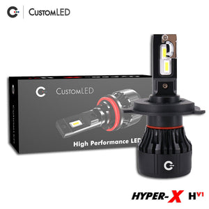 LED Headlight Bulbs - High Performance