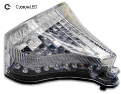 Yamaha YZF-R1 Blaster-X Integrated LED Tail Light for years 2009 2010 2011 2012 2013 2014 by Custom LED