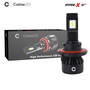 Ampoule de phare LED H13 - Haute performance