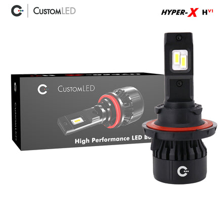 Ampoule de phare LED H13 - Haute performance