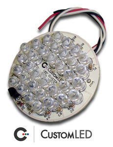 Universal Round LED Cluster