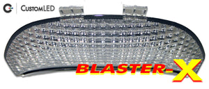 Feu arrière LED intégré Honda CBR1000RR Blaster-X 2004-2007