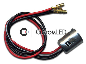 Douille à baïonnette automobile (paire)