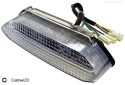 Yamaha Road Star Stryker Blaster-X Integrated LED Tail Light for years 2015, 2016, 2017 by Custom LED