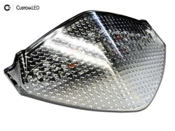 KTM 1290 Super Duke R Blaster-X Integrated LED Tail Light for years 2014 2015 2016 2017 2018 2019 by Custom LED