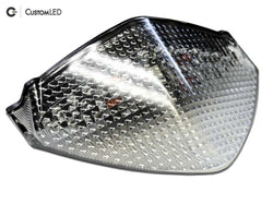 KTM 1290 Super Duke GT Blaster-X Feu arrière LED intégré pour les années 2016-2024 - Lentille transparente
