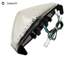 KTM 1290 Super Duke R Blaster-X Integrated LED Tail Light for years 2014 2015 2016 2017 2018 2019 by Custom LED