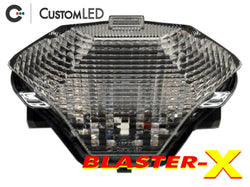 2020-2024 Yamaha MT-03 Blaster-X Integrated LED Tail Light - Clear Lens