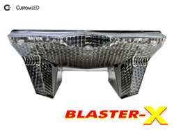 Ducati Multistrada 1260 Blaster-X Feu arrière LED intégré pour les années 2018, 2019, 2020 & 2021 par Custom LED