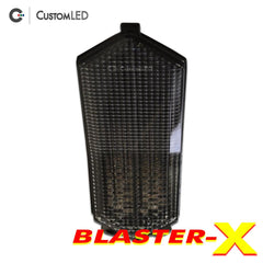 Yamaha YZF-R7 Blaster-X Integrated LED Tail Light for year 2022-2026 by Custom LED - Clear Lens