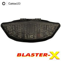 CBR-1000RR 2017-2026 Custom LED Blaster-X Feu arrière LED intégré - Lentille fumée