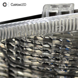 CBR-1000RR 2017-2026 Custom LED Blaster-X Feu arrière LED intégré - Lentille transparente