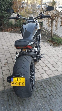 XDiavel Smart Clignotant Integrator Kit - Custom LED