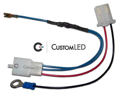 Kit de diodes sans coupe 2008-2012 Kawasaki Ninja 250R
