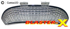 Honda CBR-600RR Blaster-X Integrated LED Tail Light for years 2003 2004 2005 2006 by Custom LED
