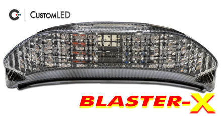 Honda CBR-600RR Blaster-X Integrated LED Tail Light for years 2013-2025 by Custom LED