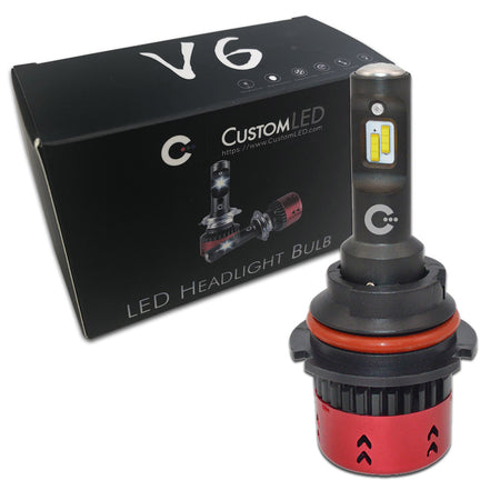 Ampoule de phare LED 9007 - Haute performance