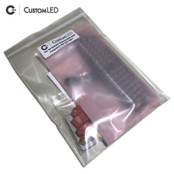 Suzuki Boulevard M50 Feu arrière LED intégré Retrofit Kit pour les années 2005 2006 2007 2008 2009 par Custom LED