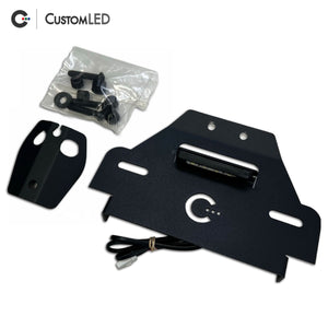 Ultimate Stealth License Plate Bracket Mount for 2015-2026 Yamaha YZF-R1