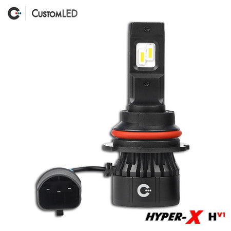 9004 LED Ampoule de phare - Super Bright - 6000K