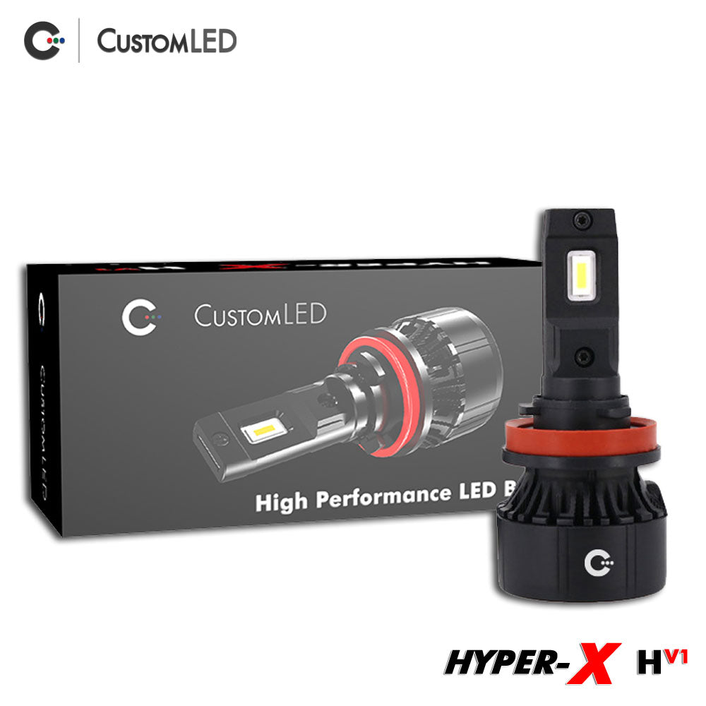 H11 LED Ampoule de phare