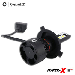 Ampoule de phare LED H4 - Haute performance