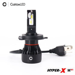 Ampoule de phare LED H4 - Haute performance