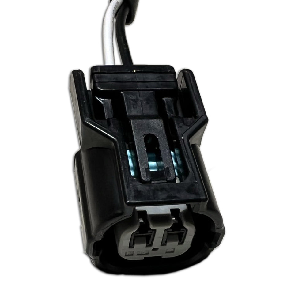 Connecteurs de clignotant OEM Kawasaki, 2 fils (paire), Type 3