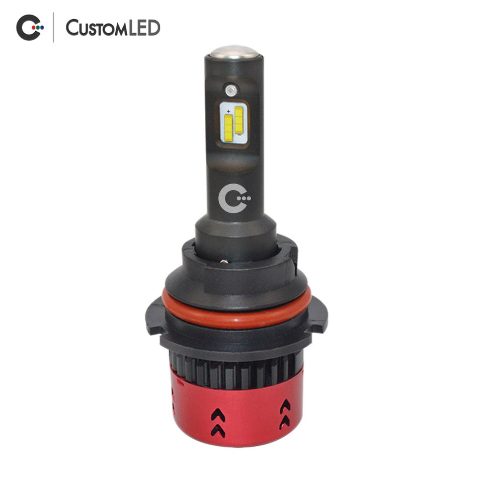 9007 LED Headlight Bulb - High Performance