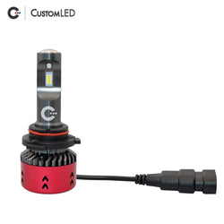9006 LED Headlight Bulb - High Performance