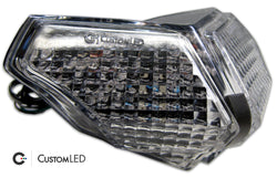 Ducati 1098 Blaster-X Integrated LED Tail Light for years 2007 2008 2009 by Custom LED