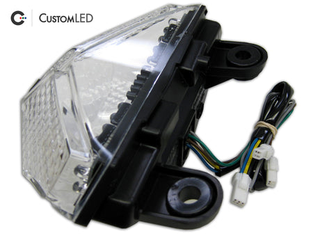 Ducati 1198 Blaster-X Integrated LED Tail Light for years 2009 2010 2011 by Custom LED