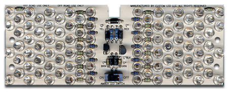 Ducati 916/995/996/998/748 Kit retrofit Feu arrière LED intégré pour les années 1994 1995 1996 1997 1998 1999 2000 2001 2002 par Custom LED