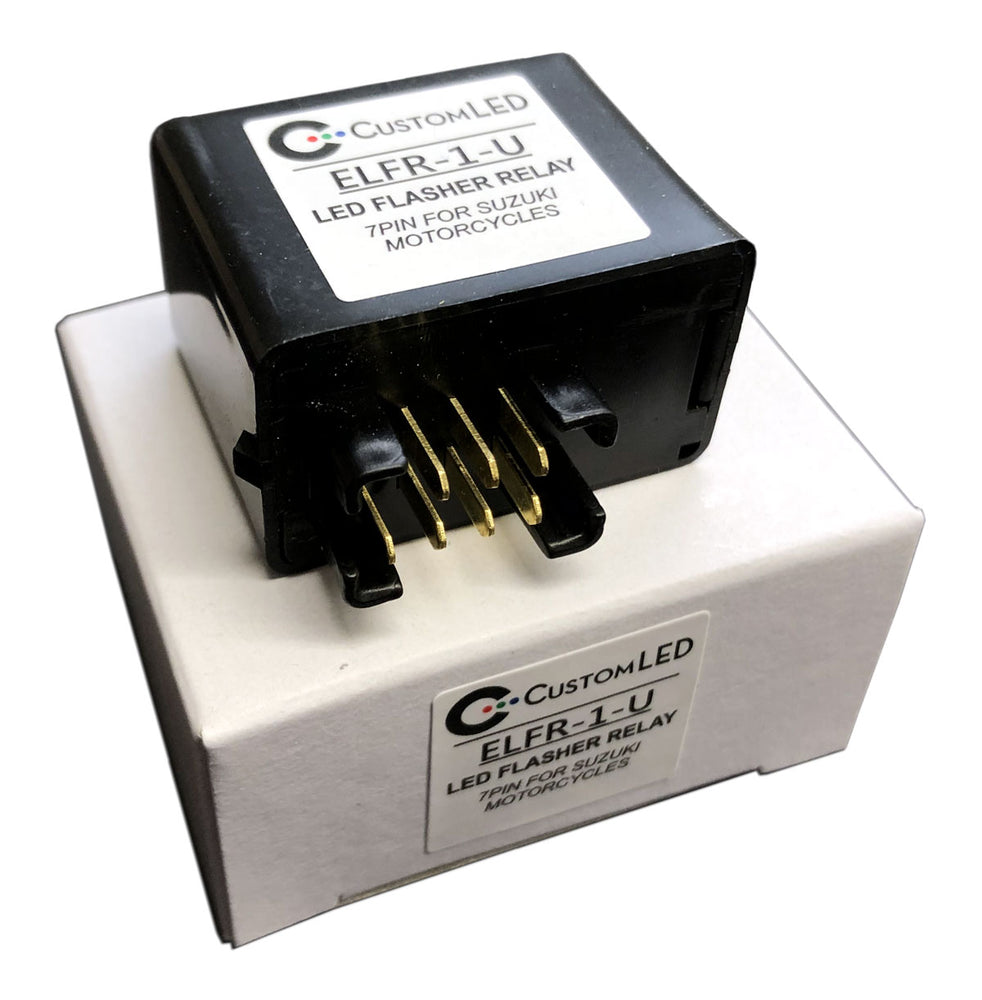 Relais clignotant, led pin flasher relais relais clignotant