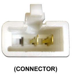ELFR-P Centrale clignotante électronique LED programmable pour clignotants LED - connecteur OEM