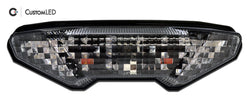 2014-2016 Yamaha FZ-09 Blaster-X Integrated LED Tail Light | Custom LED