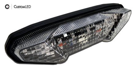 2014-2016 Yamaha FZ-09 Blaster-X Integrated LED Tail Light | Custom LED
