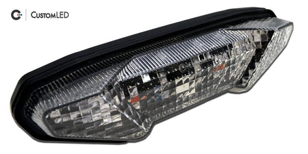 2021-2023 Yamaha Tracer 9 GT Blaster-X Feu arrière LED intégré - Clear Lens